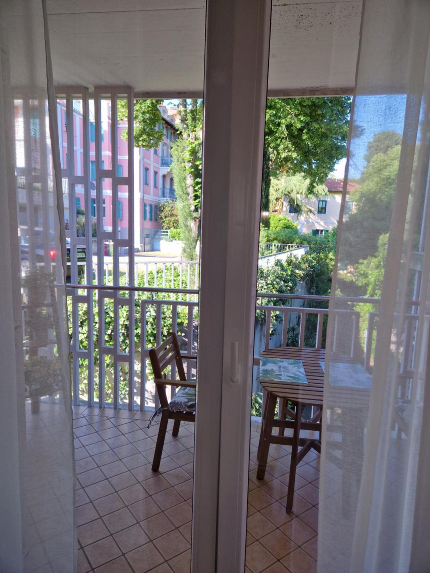 Room 211 - Aparthotel Jadranka Portorož Exterior foto