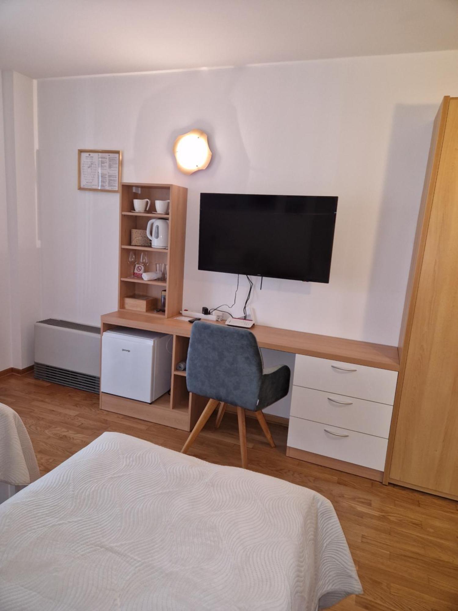 Room 211 - Aparthotel Jadranka Portorož Exterior foto